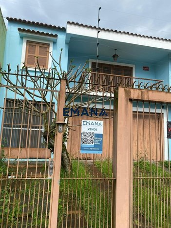 house em Rua Barros Cassal, Areal - Pelotas - RS