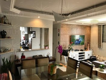 apartment em Rua Caramboleira, Cidade das Flores - Osasco - SP