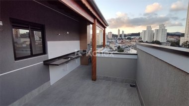 apartment em Rua Judith Zumkeller, Parque Mandaqui - São Paulo - SP