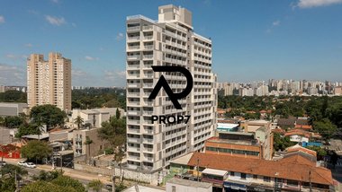 apartment em Avenida Adolfo Pinheiro, Santo Amaro - São Paulo - SP