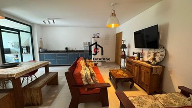 apartment em Avenida Atlântica, Praia Grande - Ubatuba - SP