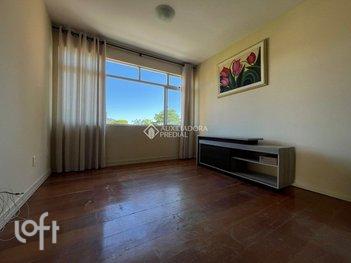 apartment em Pastor William Richard Schisler Filho, Itacorubi - Florianópolis - SC