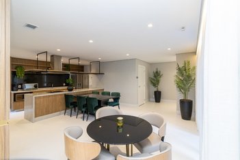 apartment em Rua Ocrísia, City América - São Paulo - SP