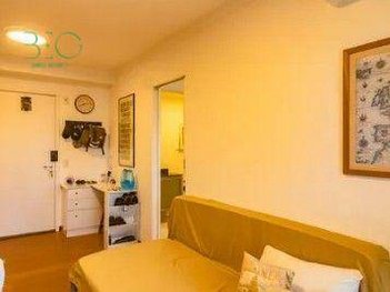 apartment em Avenida Jabaquara, Mirandópolis - São Paulo - SP