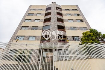 apartment em Rua Gabriela Mistral, Ahú - Curitiba - PR