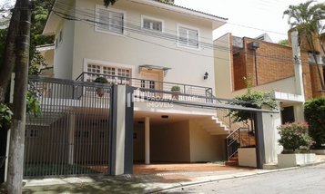 house em Rua Pio II, Jardim Vitória Régia - São Paulo - SP