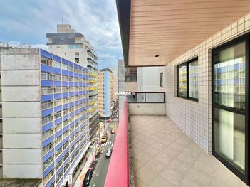 apartment em Rua Joaquim da Silva Lima, Centro - Guarapari - ES