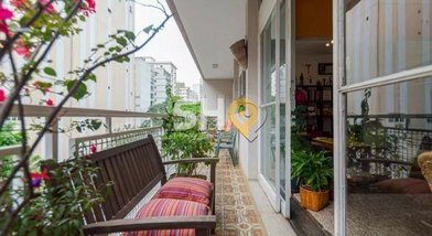 apartment em Rua Doutor Fausto Ferraz, Bela Vista - São Paulo - SP