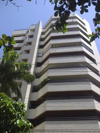 apartment em Rua República do Líbano, Meireles - Fortaleza - CE