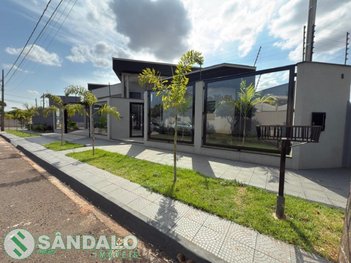 house em Rua Osvaldo Hrecek, Jardim Paris III - Maringá - PR