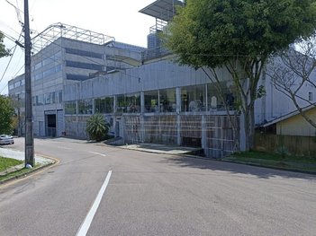 industrial em Rua Doutor Kival Fernando Pereira, Três Marias - São José dos Pinhais - PR