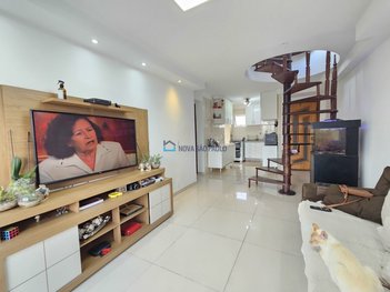 apartment em Rua das Mangueiras, Vila Santo Estéfano - São Paulo - SP