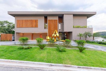 house em Avenida Ceci, Tamboré - Barueri - SP