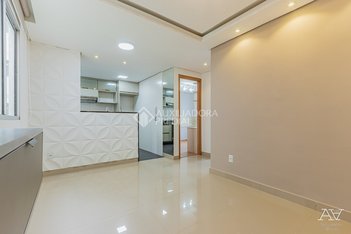 apartment em Rua Guarujá, São José - Canoas - RS
