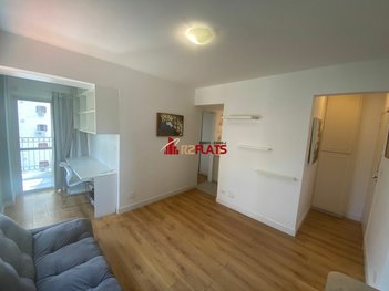 apartment em Rua Manuel Guedes, Jardim Europa - São Paulo - SP