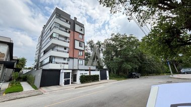 apartment em Rua Aracaju, Santo Antônio - Joinville - SC