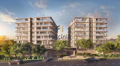 apartment em Rua Groenlândia, Jardim América - São Paulo - SP