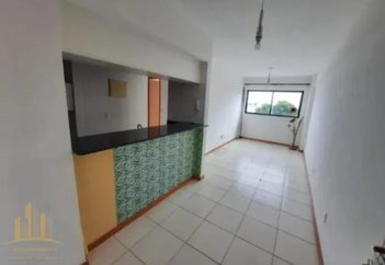 apartment em Avenida Enfermeira Noraci Pedrosa, Antares - Maceió - AL