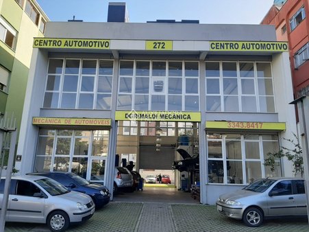 Cômodo Condomínio