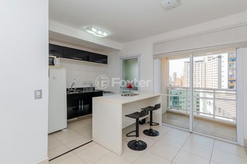 apartment em Rua Major Quedinho, Centro - São Paulo - SP