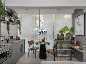 apartment em Rua Arruda Alvim, Pinheiros - São Paulo - SP