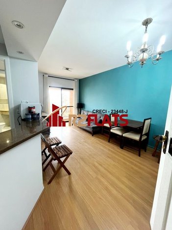 apartment em Rua Brás Cardoso, Vila Nova Conceição - São Paulo - SP