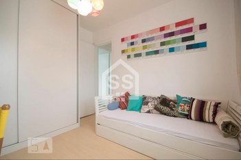 apartment em Avenida Professor Vicente Ráo, Jardim Petrópolis - São Paulo - SP