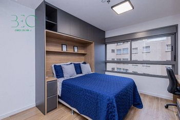 apartment em Rua Mário Amaral, Paraíso - São Paulo - SP