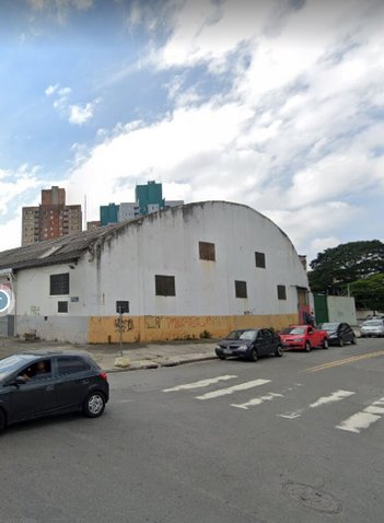 industrial em R Sargento José Pessoto Sobrinho, Parque Novo Mundo - São Paulo - SP