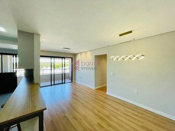 apartment em Avenida Benedicto Castilho de Andrade, Parque Residencial Eloy Chaves - Jundiaí - SP