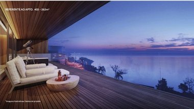 apartment em Avenida Padre Cacique, Praia de Belas - Porto Alegre - RS