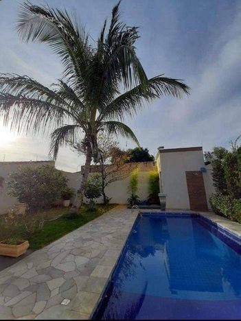 house em Rua Clóvis Pestana, Dona Amélia - Araçatuba - SP