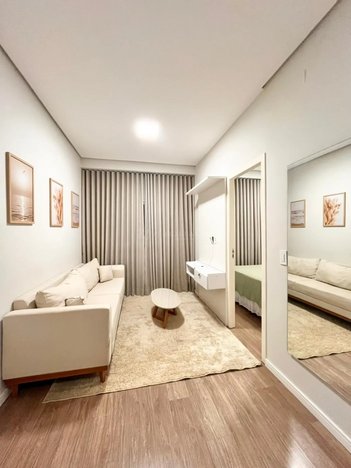 apartment em Avenida Herval, Zona 07 - Maringá - PR