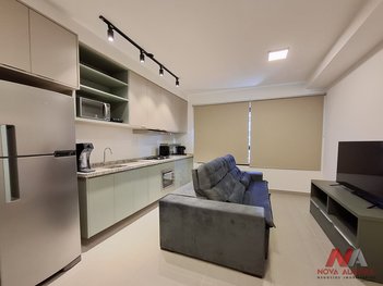 apartment em Rua Antônio Olímpio, Vila Sinibaldi - São José do Rio Preto - SP