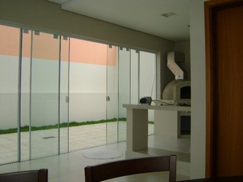 house em Passeio dos Tangarás, Parque Faber Castell I - São Carlos - SP