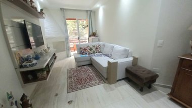 apartment em Rua Doutor Fadlo Haidar, Vila Olímpia - São Paulo - SP