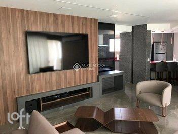 apartment em Hungara, Vila Romana - São Paulo - SP