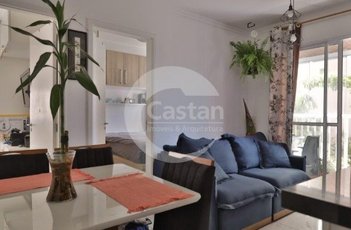 apartment em Avenida Cassandoca, Mooca - São Paulo - SP