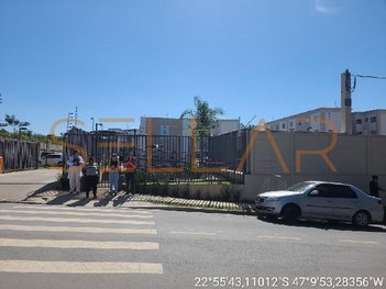 apartment em Rua Gertrudes Moro Rossin, Jardim Roseira - Campinas - SP