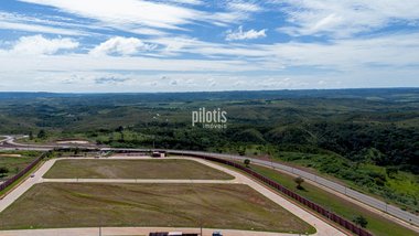 land_lot em Condomínio Residencial Jardins Genebra, Paranoá - Brasília - DF