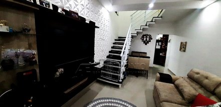 house em Rua Roberto Clorivaldo de Abreu, Jardim Paulista - Sorocaba - SP