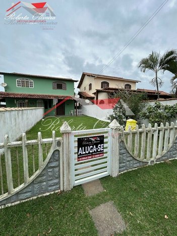house em Rodovia Amaral Peixoto, Vista Alegre (Tamoios) - Cabo Frio - RJ