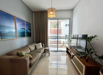 apartment em Avenida Campeche, Campeche - Florianópolis - SC