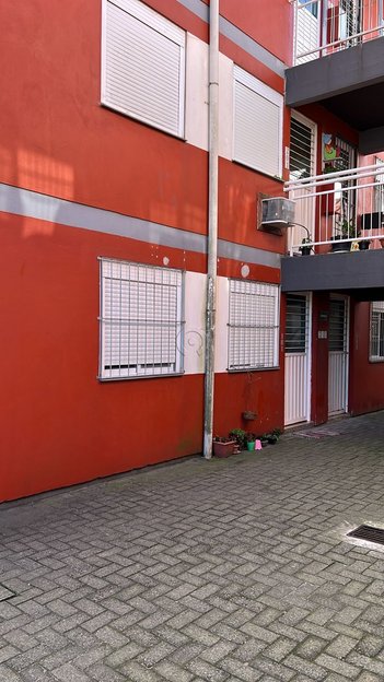 apartment em Presidente Juscelino Kubitschek de Oliveira, Centro - Pelotas - RS
