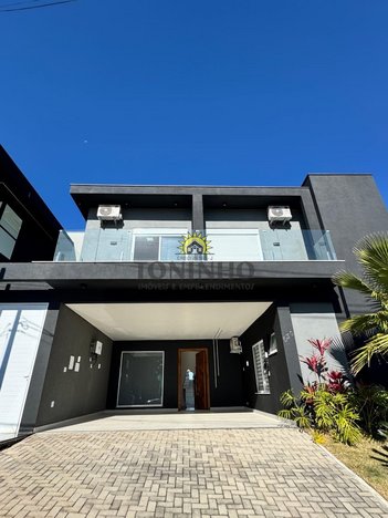 house em Avenida Presidente Castelo Branco, Cézar de Souza - Mogi das Cruzes - SP