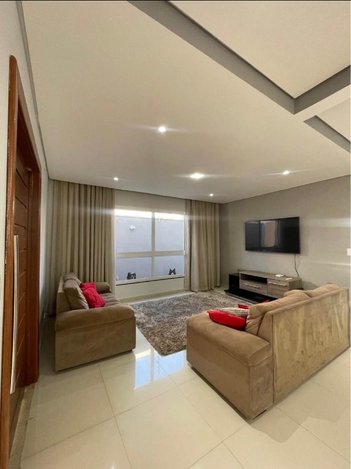 house em Rua Getúlio Benedito Tirabassi, Portal Ville Azaleia - Boituva - SP