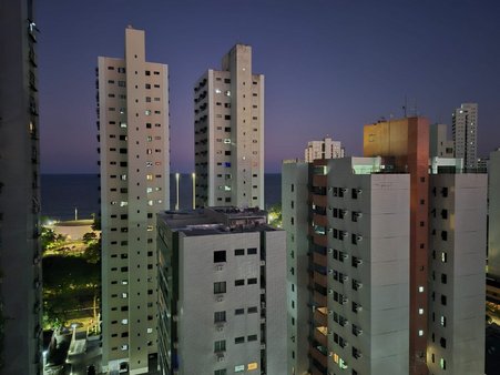 Cômodo Condomínio