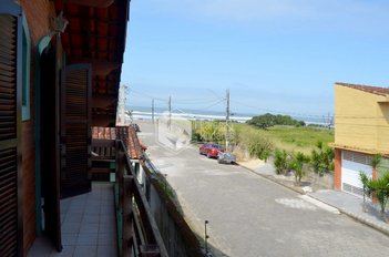 house em Rua Biritiba, Suarão - Itanhaém - SP