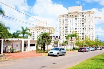 apartment em IRMAO NORBERTO FRANCISCO RAUCH, Jardim Carvalho - Porto Alegre - RS