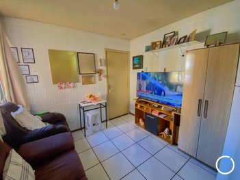 apartment em Rua Radialista Osvaldo Nobre, Juscelino Kubitschek - Santa Maria - RS
